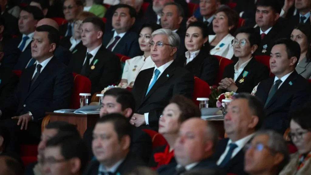 Tokayev