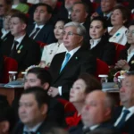 Tokayev Attends Festive Concert Marking Kazakhstan’s Republic Day
