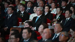 Tokayev