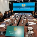 Kazakhstan Presents Child Protection Reforms to United Nations
