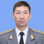 Kazakhstan Appoints Aitkurman Omarbekov as Chief of General Staff