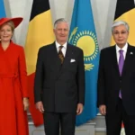 Kazakhstan and Belgium Agree to Expand Bilateral Cooperation Across Key Sectors