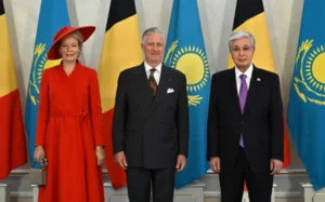 Kazakhstan