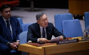 Kazakhstan