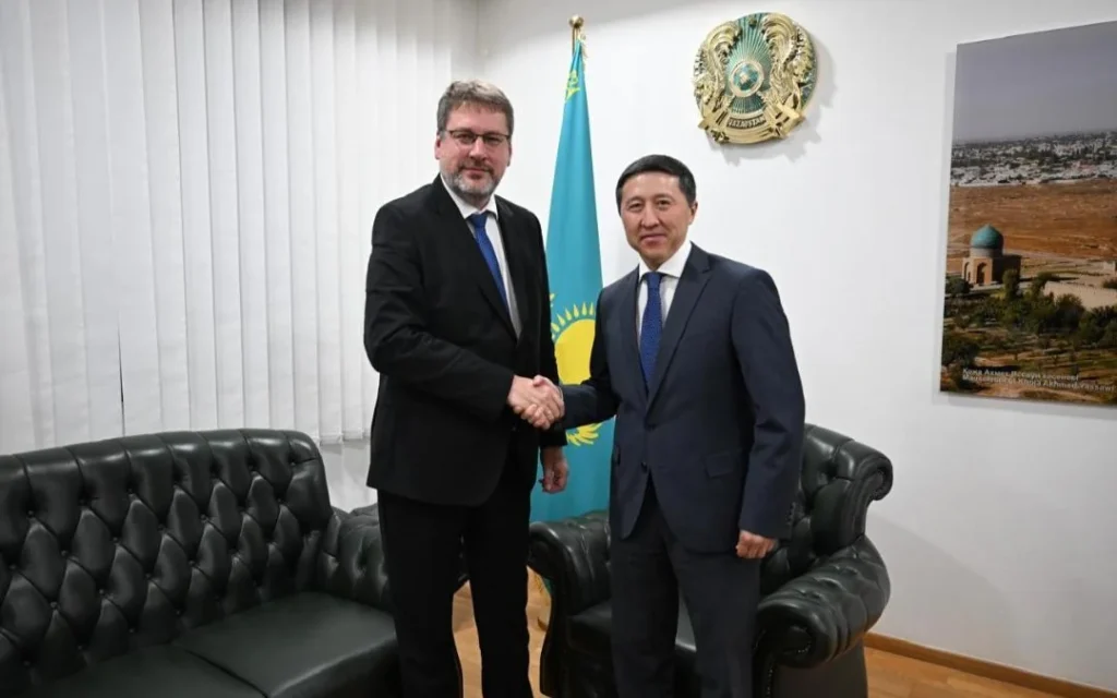 Kazakhstan