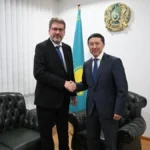 Kazakhstan, EU Seek to Strengthen Partnership Through Connectivity and Investment