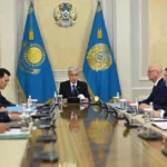 President Tokayev Chairs Security Council Meeting to Review Military Reform