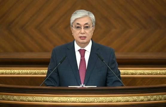 President Tokayev