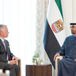 Mohamed bin Zayed Reaffirms UAE’s Support for Jordan’s Security and Stability