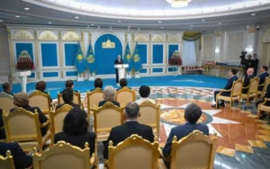 President Tokayev Highlights Global Rise of Astana AI Film Festival
