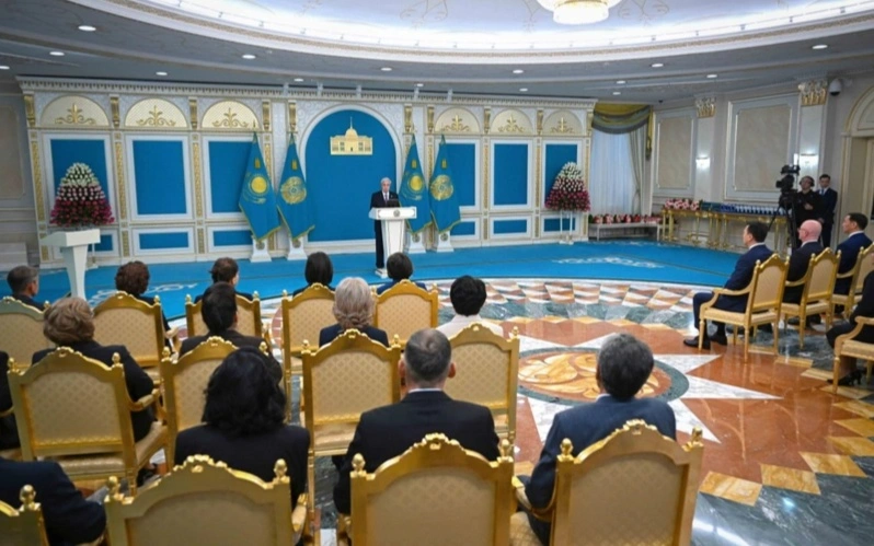 President Tokayev Highlights Global Rise of Astana AI Film Festival