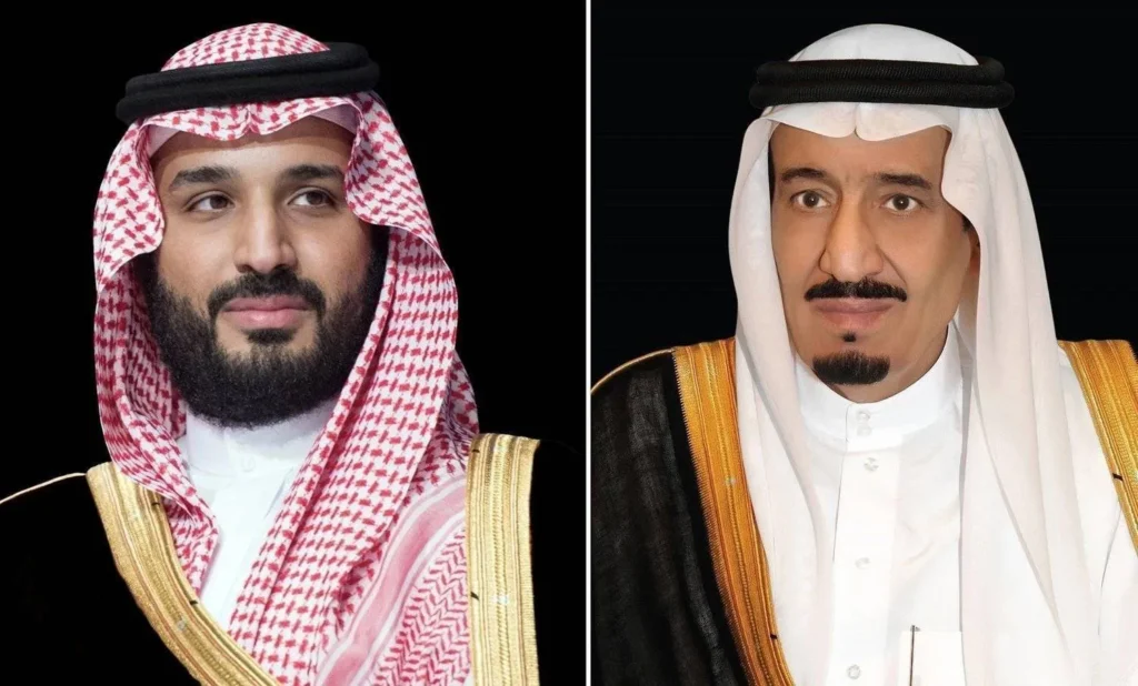 Saudi King Salman