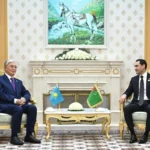 Kazakhstan, Turkmenistan Discuss Joint Projects in Energy, Industry and Agriculture