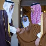 Saudi Arabia and Kuwait Reaffirm Solidarity, Discuss Regional Security