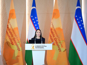 Leyla Aliyeva