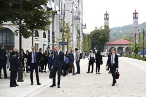 EU Council Delegation Visits Azerbaijan’s Liberated Territories