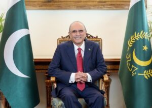 President Zardari
