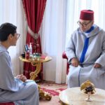 Morocco’s King Mohammed VI Reviews Government Formation Process with Fatima Ezzahra El Mansouri