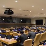 Oman Chairs Consultative Meeting at UN Ahead of Middle East WMD-Free Zone Conference