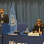 Oman Reaffirms Commitment to International Cooperation Against Transnational Organised Crime