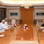 Oman and Greece Hold First Round of Political Consultations in Muscat
