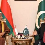 Oman and Pakistan Agree to Strengthen Cooperation in Trade, Investment, Energy and Other Sectors