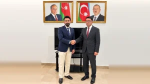 Pakistan and Azerbaijan Move to Deepen Cooperation in Culture, Creative Industries and Trade