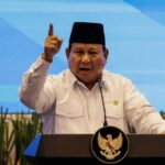 Indonesian President Thanks Military and Police for Efforts to Combat Forest Fires