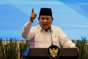 Indonesian President