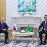 Turkmenistan, Russia Reaffirm Commitment to Strengthening Bilateral Cooperation