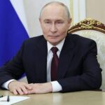 Putin Extends Teacher’s Day Greetings to Educators Across Russia