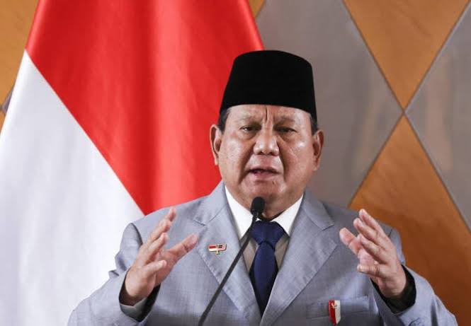 President Prabowo