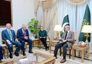 Prime Minister Shehbaz Sharif