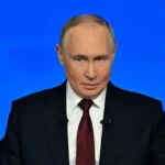 Putin Says European Leaders Blame Russia for Domestic Unrest Instead of Addressing Root Causes