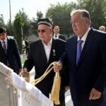 President Rahmon