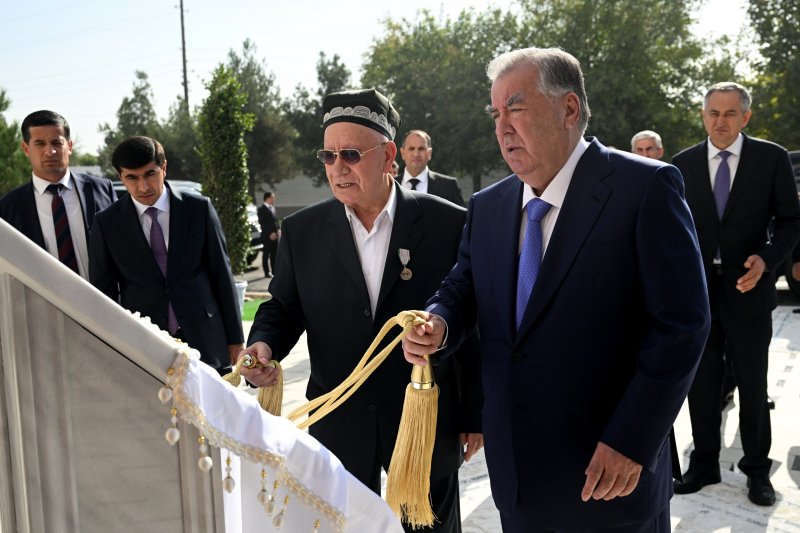 President Rahmon