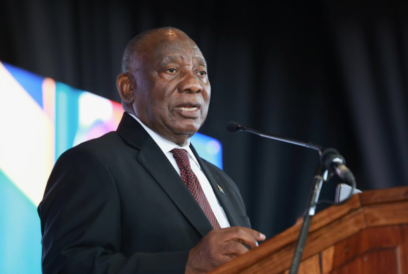 Ramaphosa