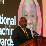 Ramaphosa Calls for Greater Investment in Teachers and Improved Support for Educators