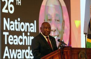 Ramaphosa