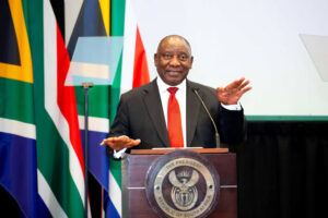Ramaphosa