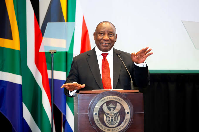 Ramaphosa