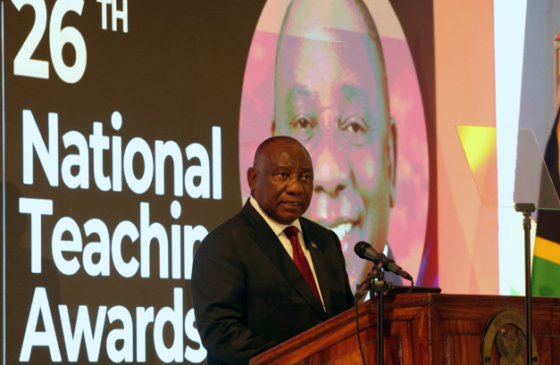 Ramaphosa