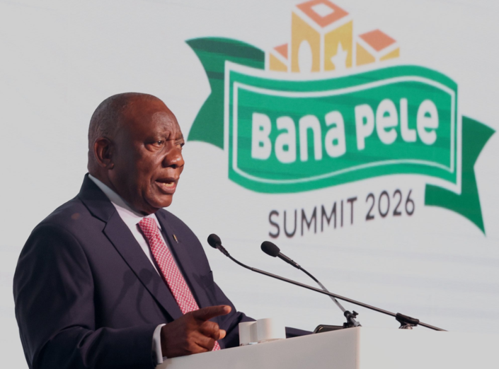 Ramaphosa
