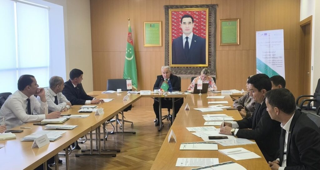 Turkmenistan