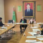Turkmenistan Holds Consultation Meeting on International Standards for Reducing Methane Emissions