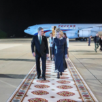 Turkmenistan, Russia Discuss Bilateral Cooperation, Strengthening Interparliamentary Ties