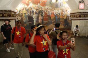 Vietnamese Citizens