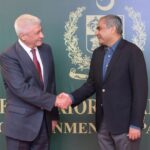Russia, Pakistan Vow to Strengthen Cooperation Against Terrorism, Organised Crime