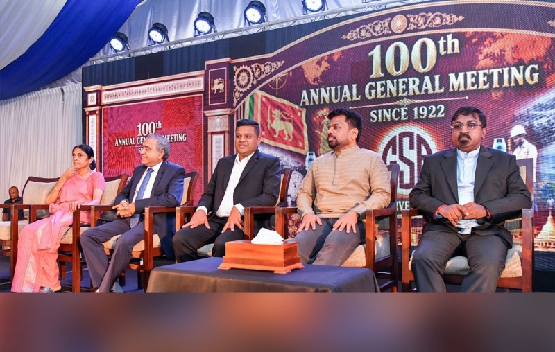 Sri Lankan President