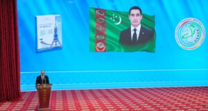 Ashgabat